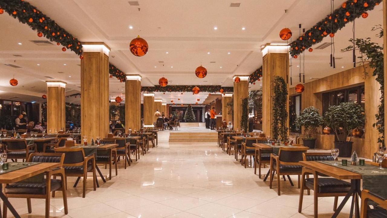 拉迪卡酒店 马夫罗沃 外观 照片