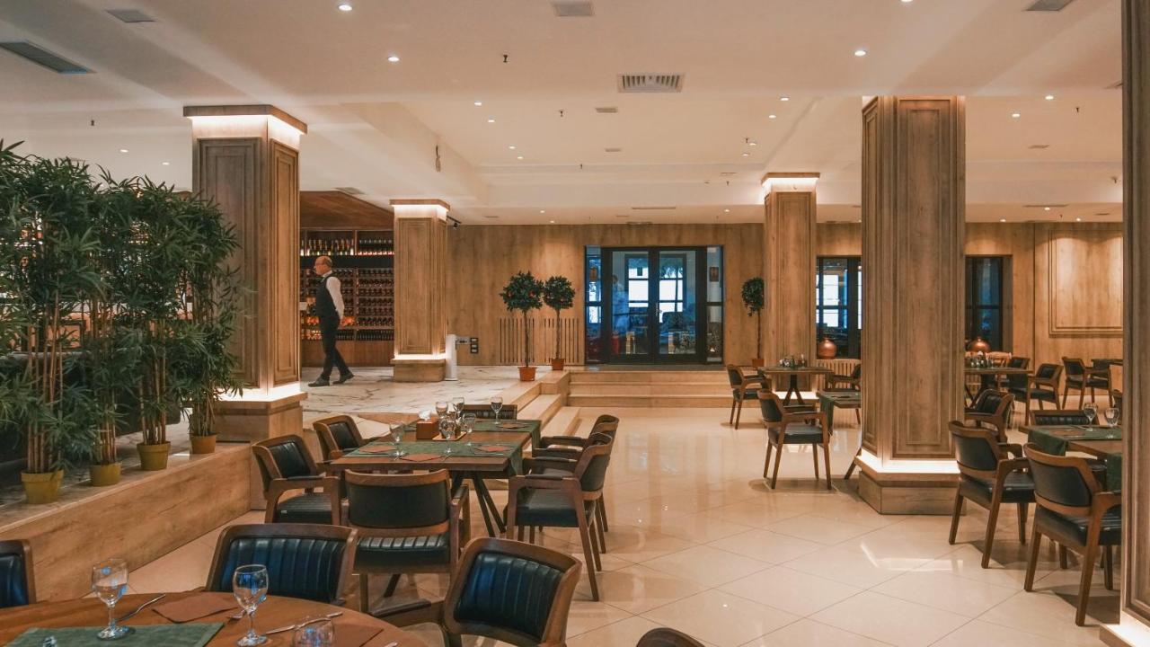 拉迪卡酒店 马夫罗沃 外观 照片